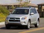 Toyota RAV4 Limited 2008 года (US)